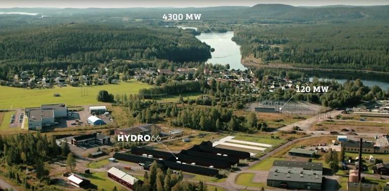 Hydro66 Power in Sweden (Video)