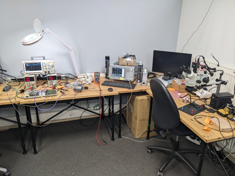 Office Hardware Lab