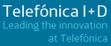 Télefonica I+D Logo